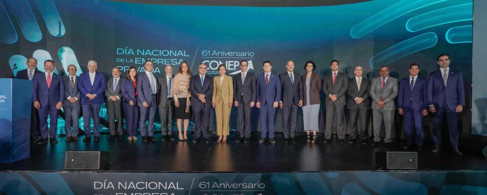 61 Aniversario del Día Nacional de la Empresa Privada