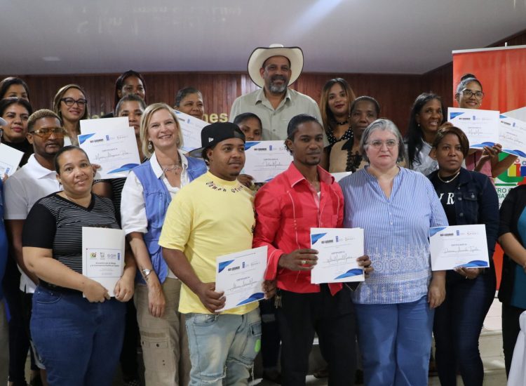 Entrega de Certificados