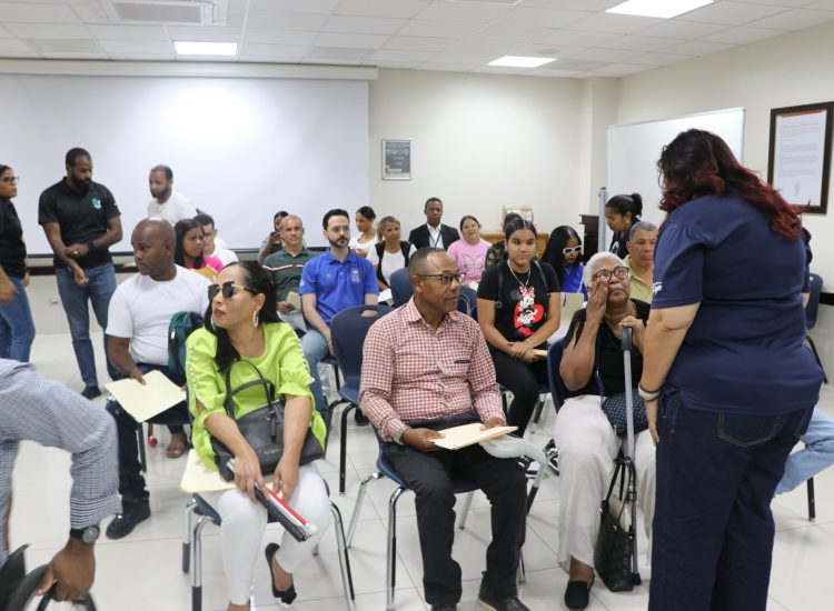 Feria de empleo inclusiva