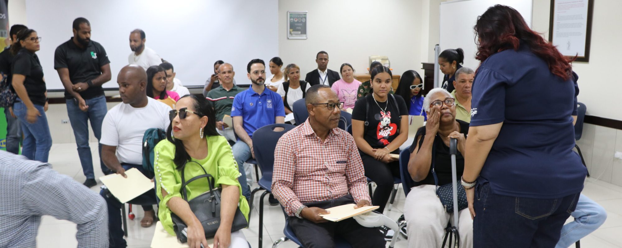 Feria de empleo inclusiva