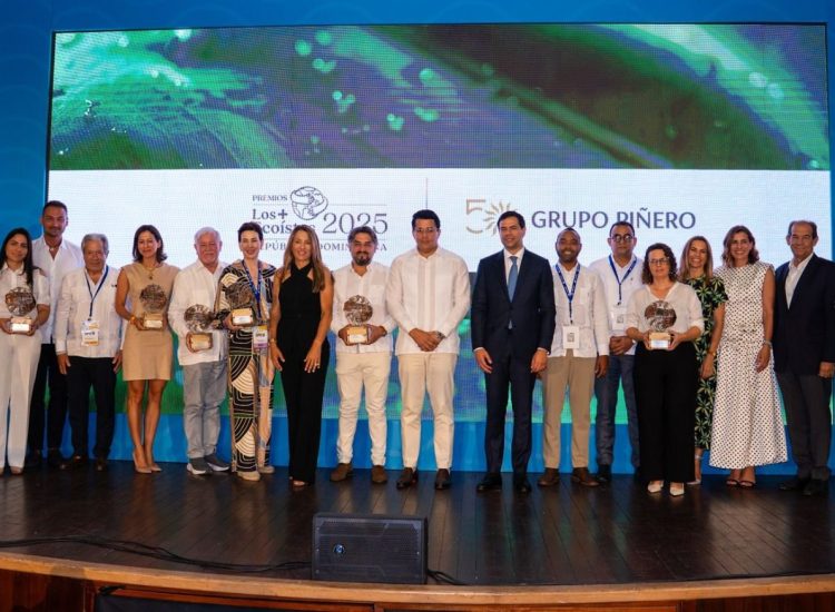 Segunda edición Los + Ecoistas República Dominicana