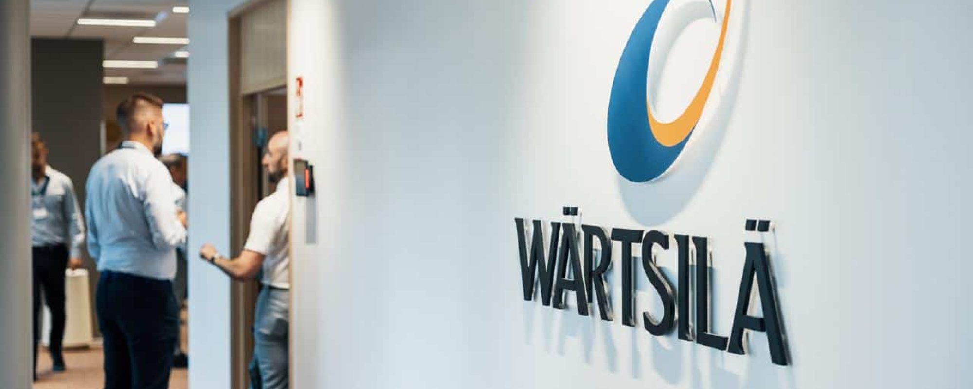 Logo Wartsila