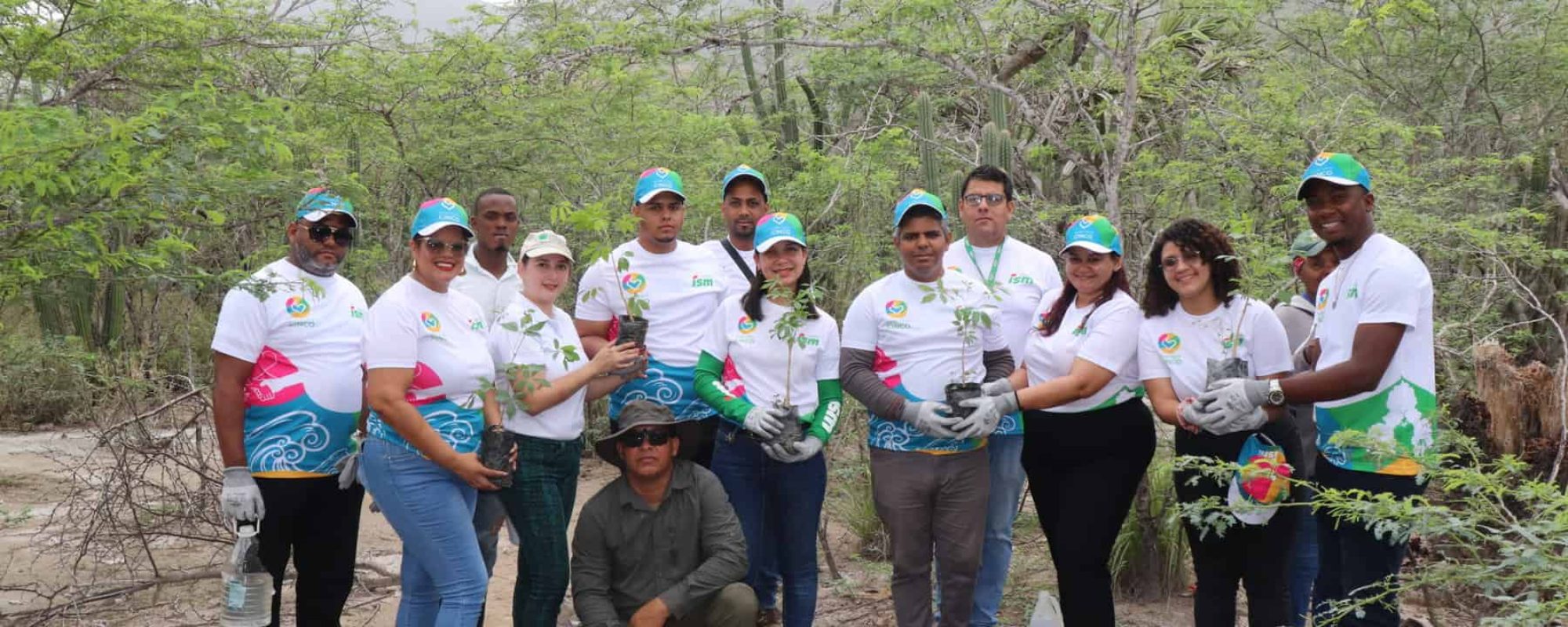 Roblillo y el Medio Ambiente