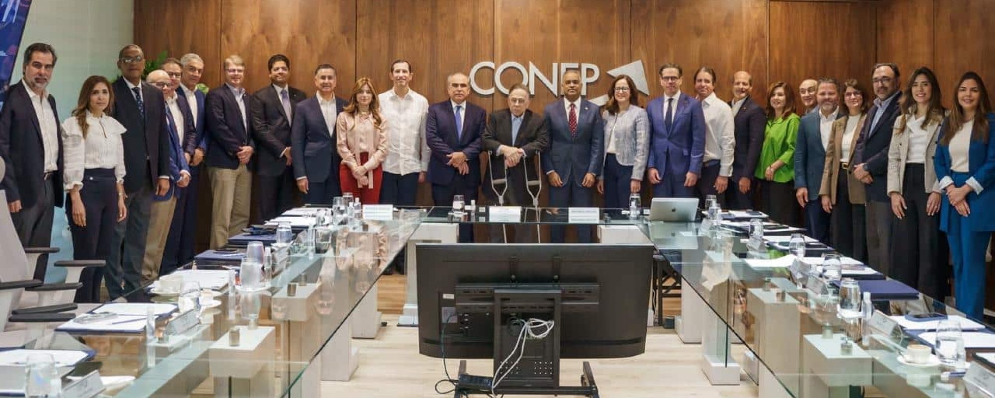 Junta de Directores del Consejo Nacional de la Empresa Privada CONEP