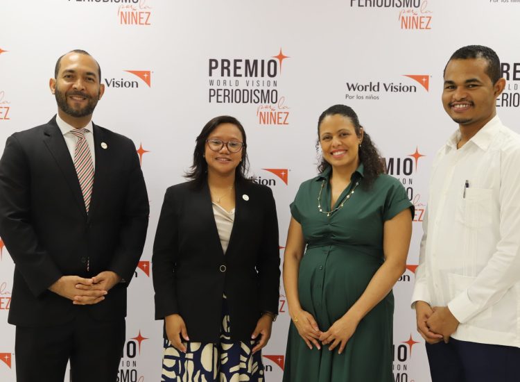 Sexta edición del premio periodismo por la niñez