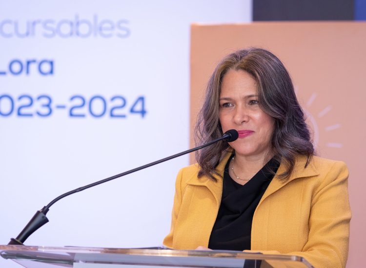 Yara Hernández, VP de Comunicaciones y Sostenibilidad - mayo 2024