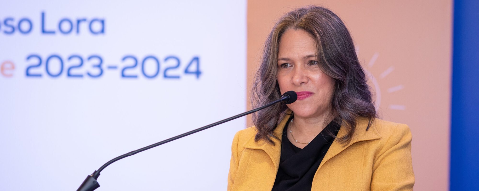 Yara Hernández, VP de Comunicaciones y Sostenibilidad - mayo 2024