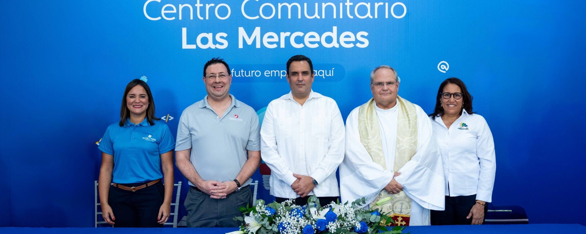 Reinaguración de Centro Comunitario San Juan de la Maguana